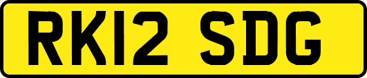 RK12SDG