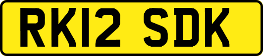 RK12SDK