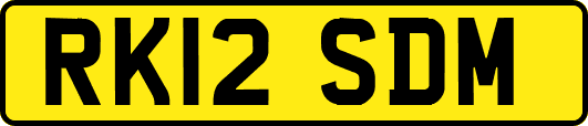 RK12SDM