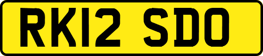 RK12SDO