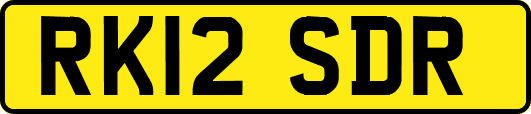 RK12SDR