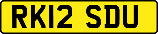RK12SDU