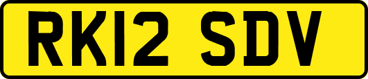 RK12SDV