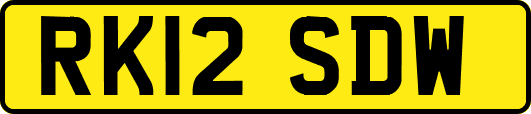 RK12SDW
