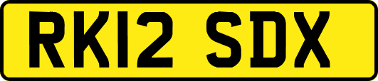 RK12SDX