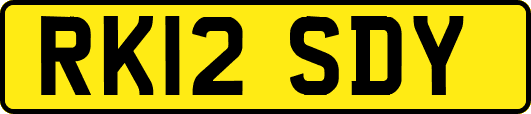 RK12SDY