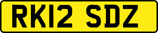 RK12SDZ