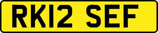RK12SEF