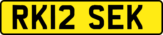 RK12SEK