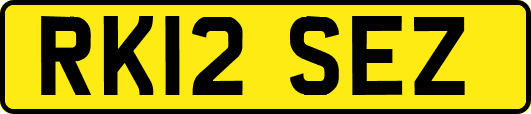 RK12SEZ