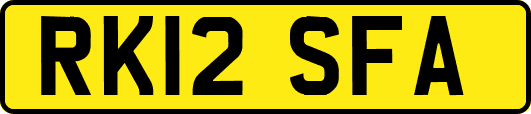 RK12SFA