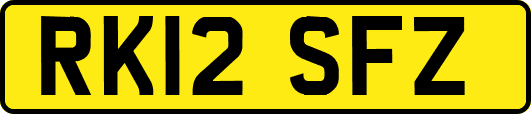 RK12SFZ