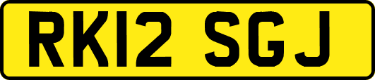 RK12SGJ