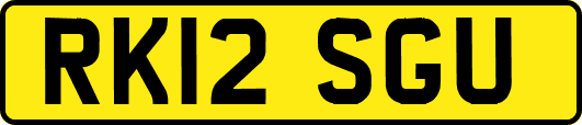 RK12SGU