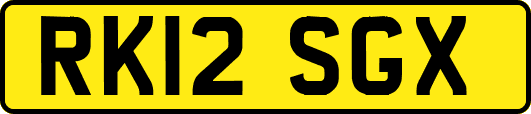 RK12SGX