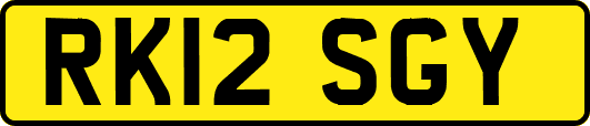 RK12SGY