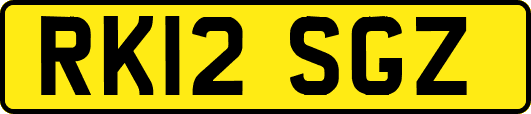 RK12SGZ