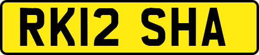 RK12SHA