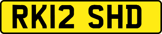 RK12SHD