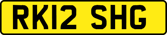 RK12SHG
