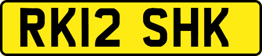 RK12SHK