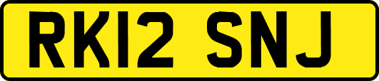 RK12SNJ
