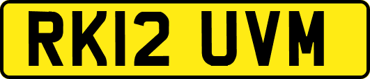 RK12UVM