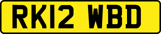 RK12WBD
