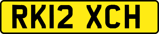 RK12XCH