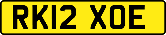 RK12XOE