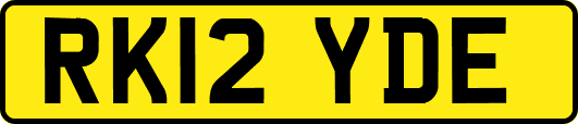 RK12YDE