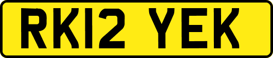 RK12YEK