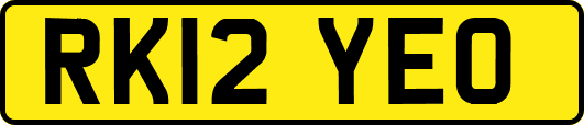 RK12YEO