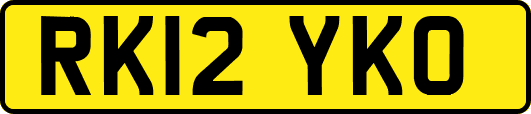 RK12YKO