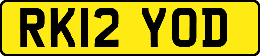 RK12YOD