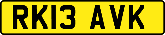 RK13AVK