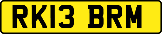 RK13BRM