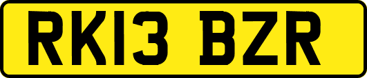 RK13BZR
