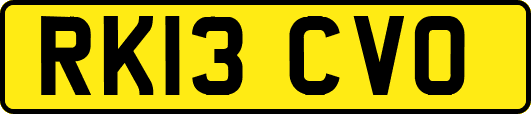 RK13CVO