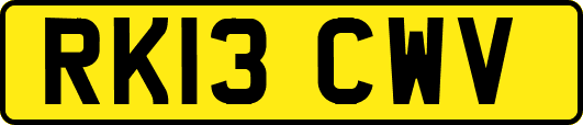 RK13CWV