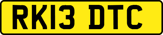 RK13DTC