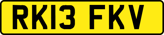 RK13FKV