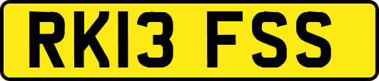 RK13FSS