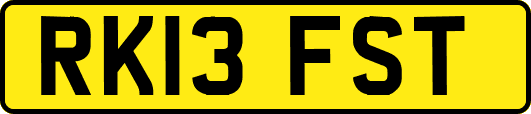 RK13FST