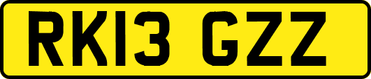 RK13GZZ