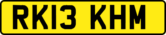 RK13KHM