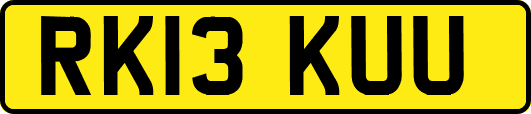 RK13KUU