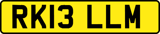 RK13LLM