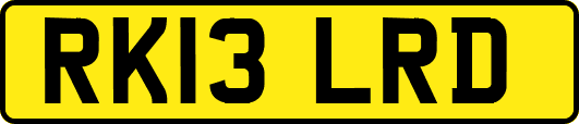 RK13LRD