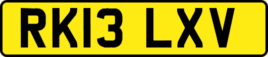 RK13LXV